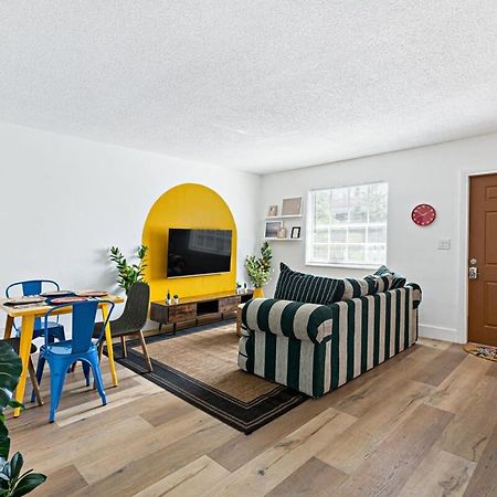 Lovely 2 Bedroom Condo In Sailboat Bend Fort Lauderdale Eksteriør billede