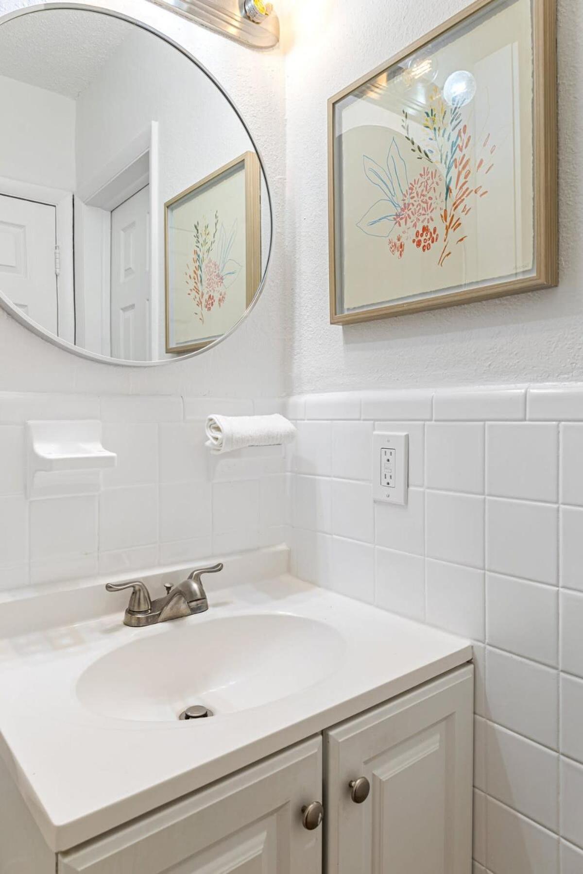 Lovely 2 Bedroom Condo In Sailboat Bend Fort Lauderdale Eksteriør billede